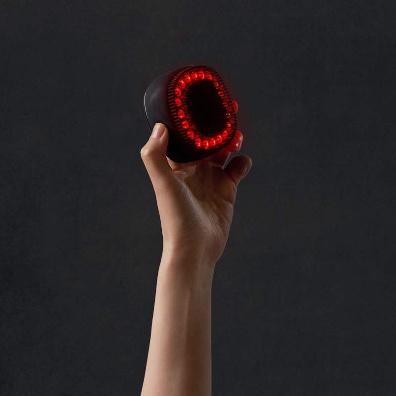Foreo FAQ 302 LED-Массажер лазерный для роста волос и ухода за кожей головы