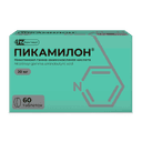 Пикамилон 20 мг таблетки 60 шт