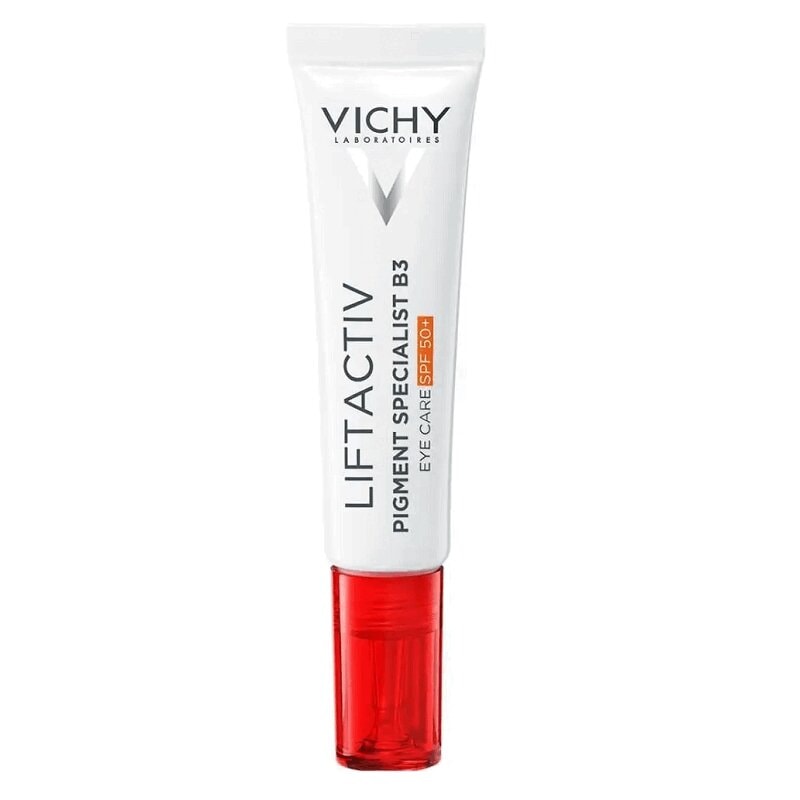 Vichy Liftactiv Pigment Specialist B3 Крем для кожи вокруг глаз против пигментации и морщин SPF 50+ 15 мл