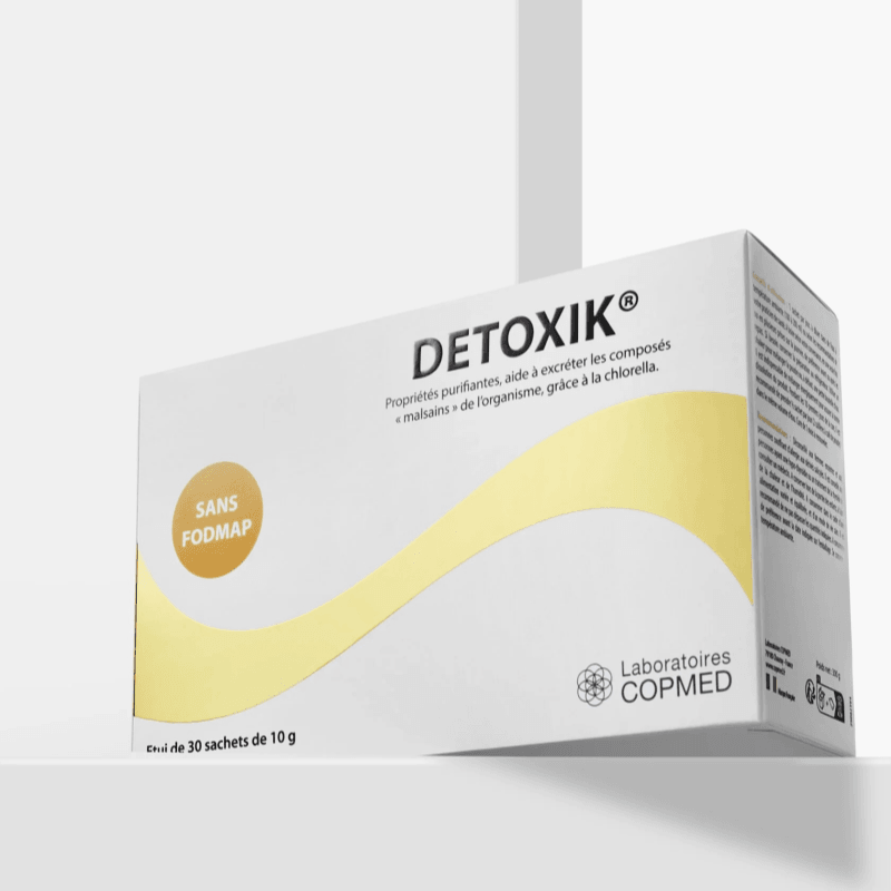 COPMED Детоксик порошок 30 шт