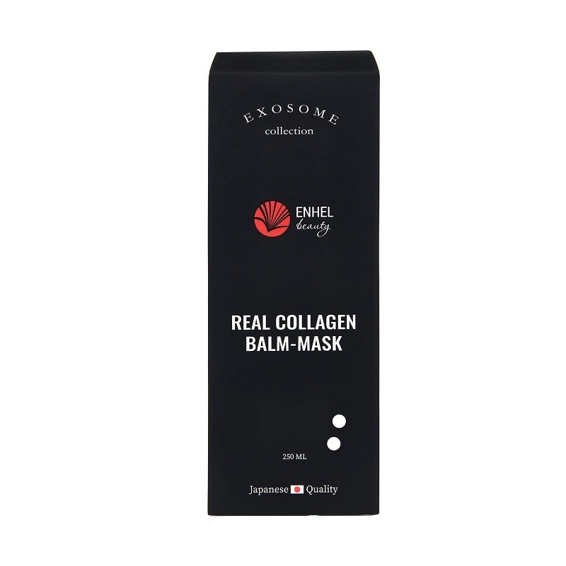 Enhel Beauty Бальзам-маска для волос с экзосомами 250 мл