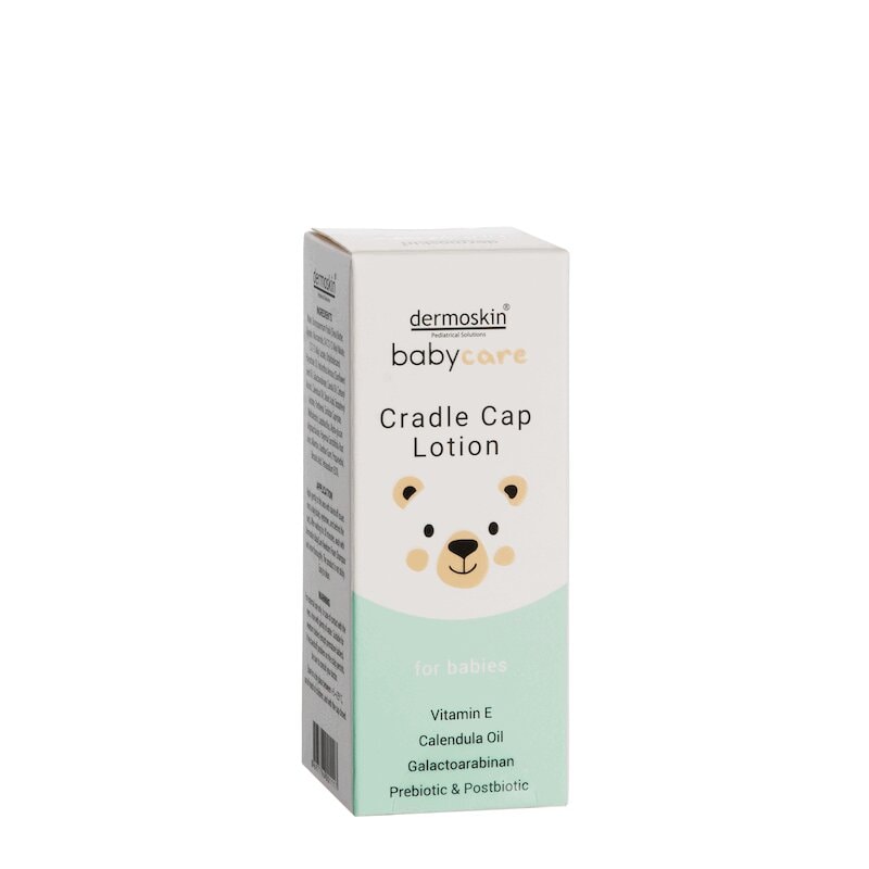 Dermoskin BabyCare Лосьон от молочных корочек 50 мл