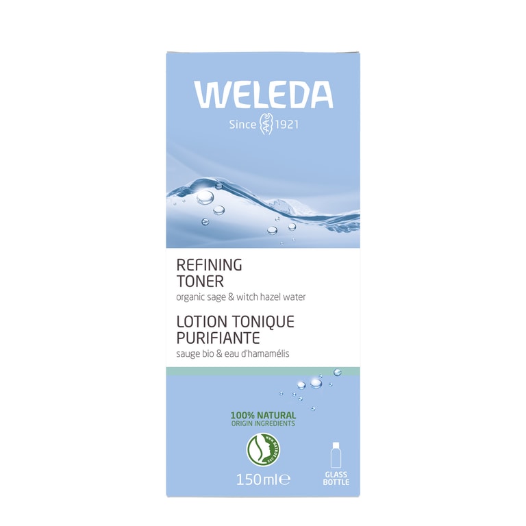 Веледа Тоник для лица освежающий 150 мл