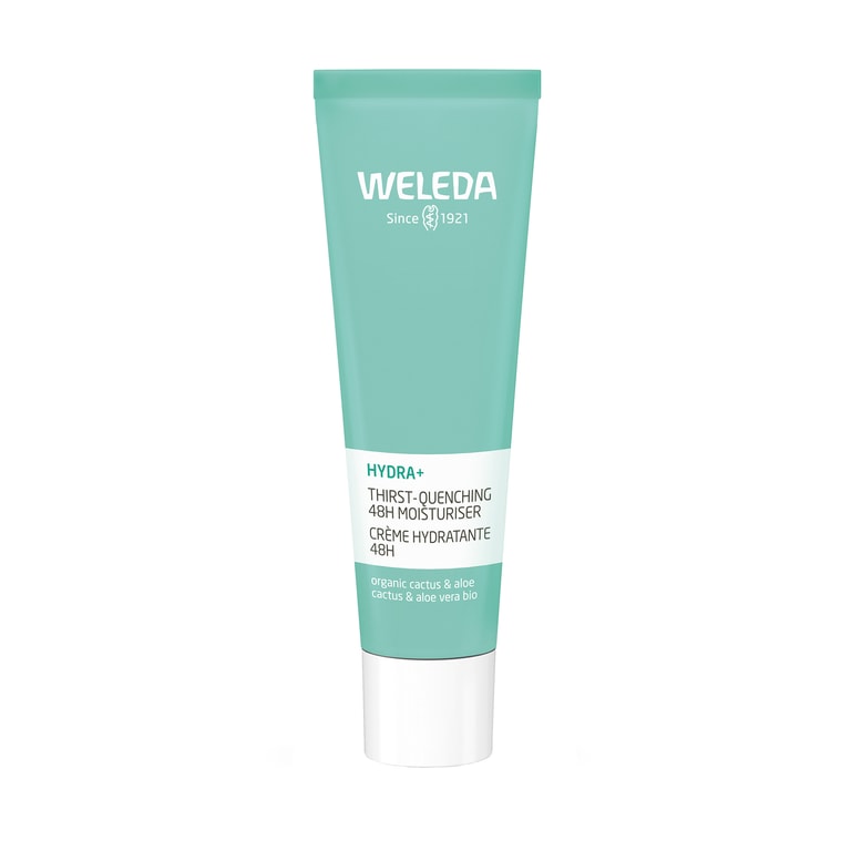 Веледа Крем для лица интенсивный увлажняющий 48ч 30 мл