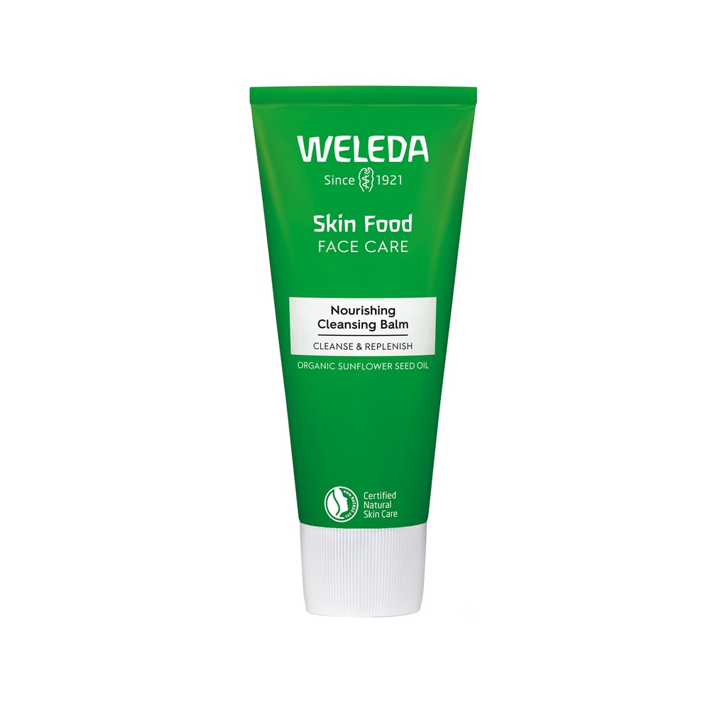 Weleda Skin Food Бальзам для лица очищающий 75 мл