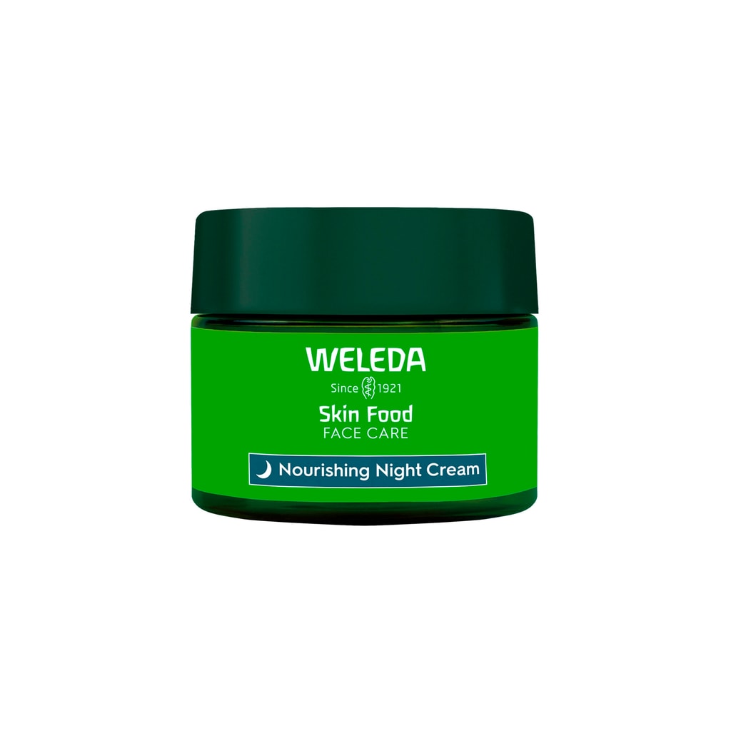 Weleda Skin Food Крем для лица ночной питательный 40 мл