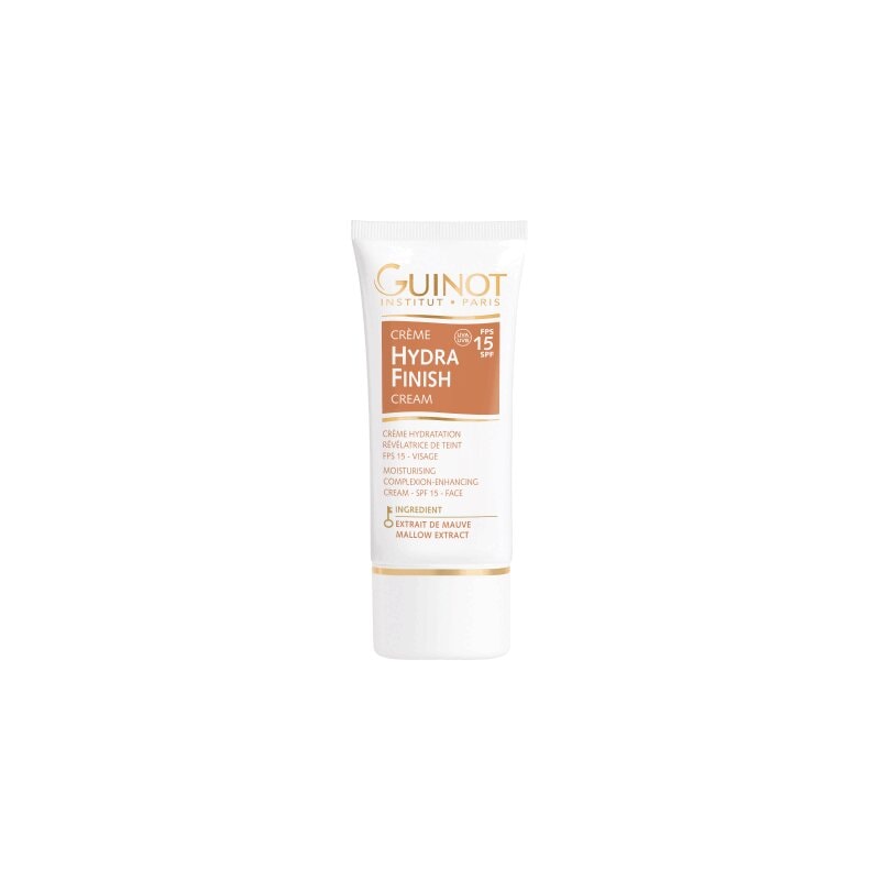 Guinot Крем для лица тонирующий увлажняющий SPF 15 30 мл
