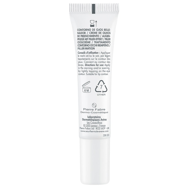 Avene DermAbsolu Крем-филлер для кожи вокруг глаз 15 мл