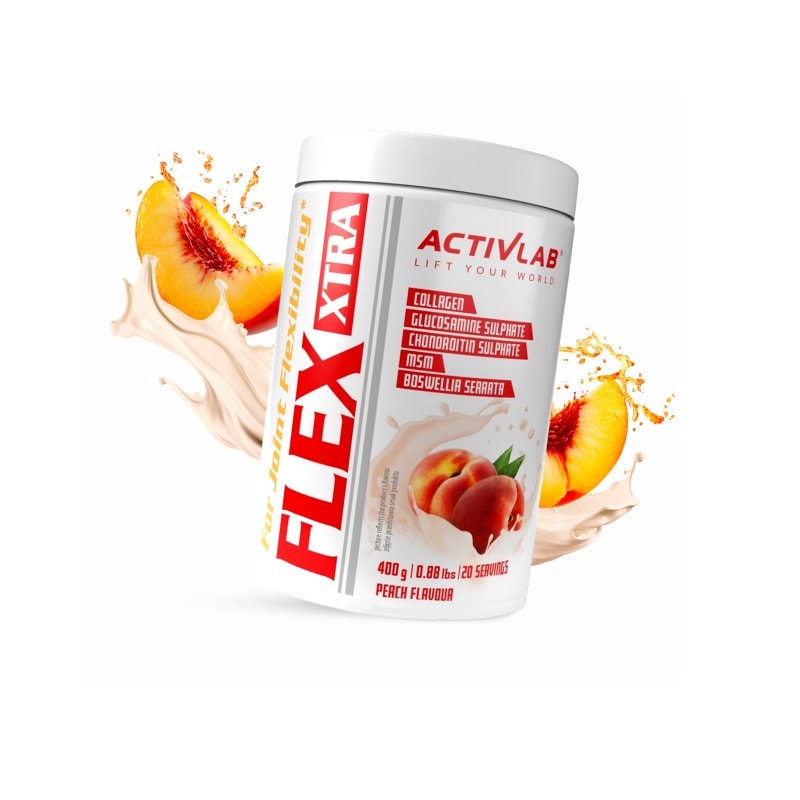 Activlab Комплекс для суставов и связок Персик 400 г