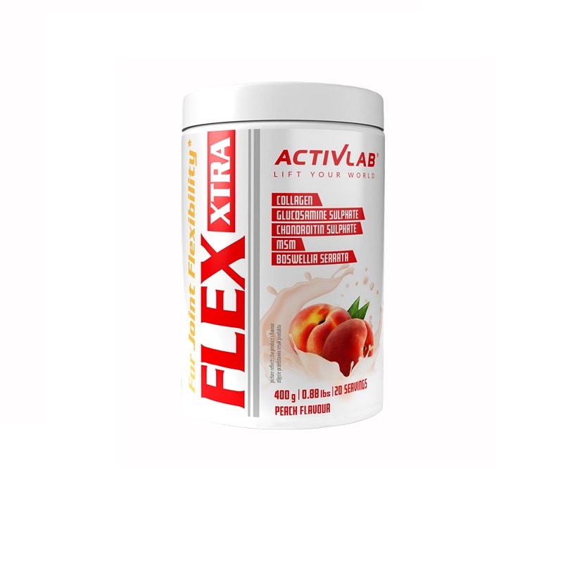 Activlab Комплекс для суставов и связок Персик 400 г