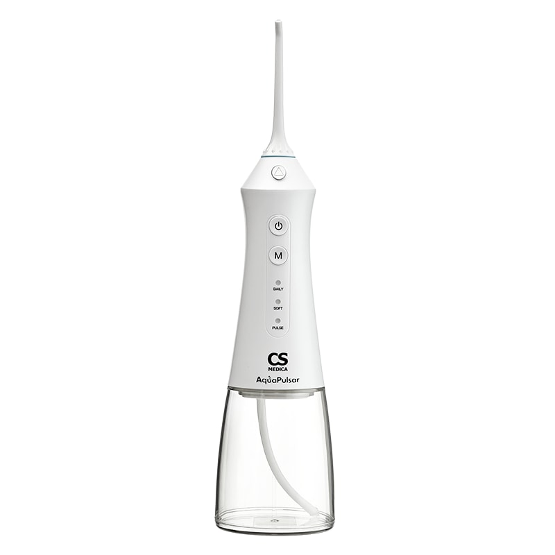 CS AquaPulsar Ирригатор для полости рта портативный CS-700
