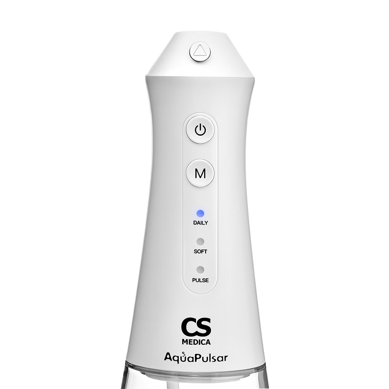CS AquaPulsar Ирригатор для полости рта портативный CS-700