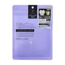 Quality 1st Маска омолаживающая тканевая Супер Экзосомы 7 шт