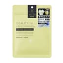 Quality 1st Маска омолаживающая тканевая Супер Глутатион 7 шт