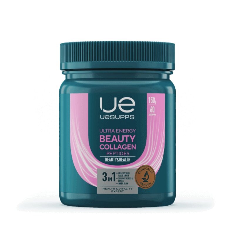 Uesupps Коллаген пептиды порошок 150 г