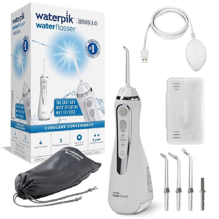 Waterpik Ирригатор портативный EU