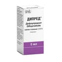 Дипред капли глазные 0,05% фл.5 мл