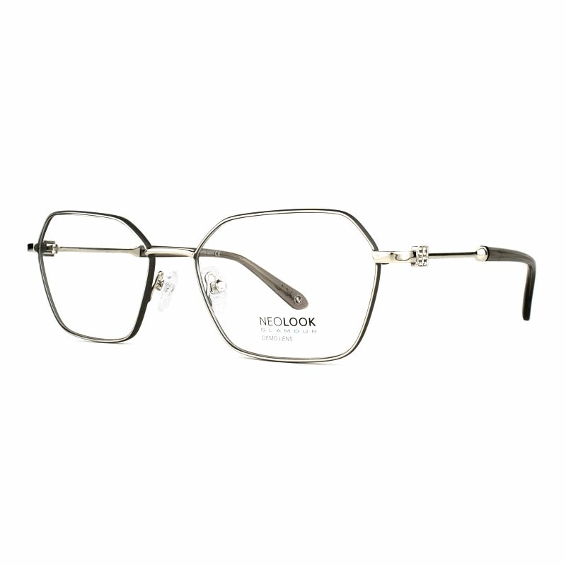 Neolook Glamour Оправа с футляром N-2192 C187