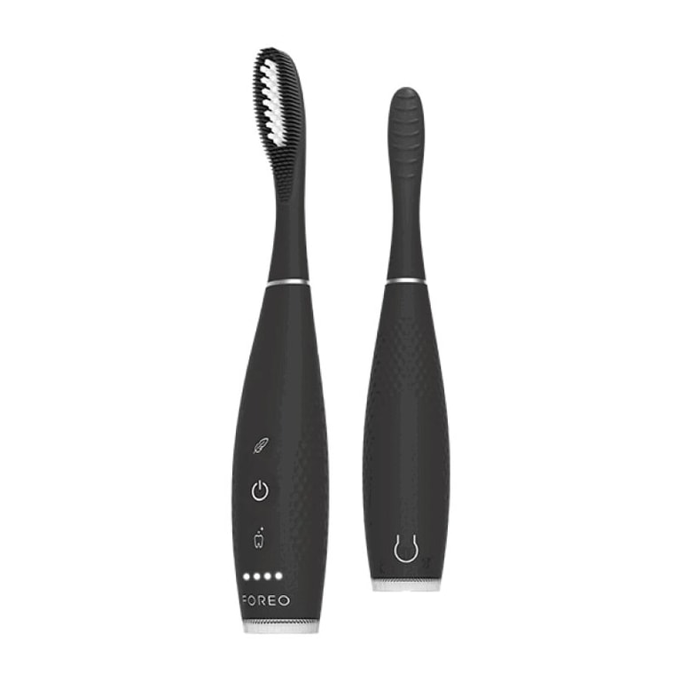 Foreo ИССА 4 плюс Щетка зубная звуковая гибридная черный