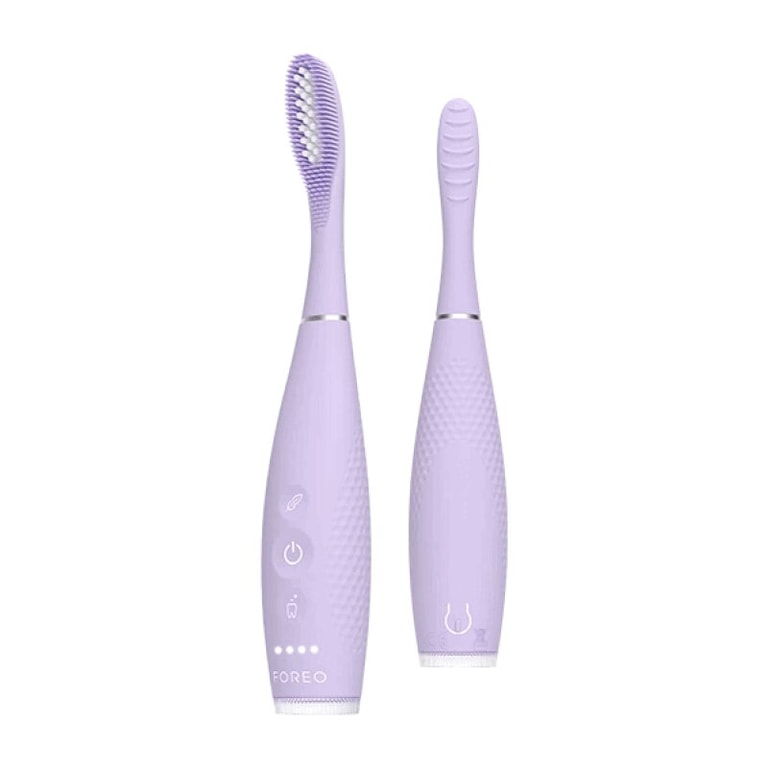Foreo ИССА 4 плюс Щетка зубная звуковая гибридная лавандовый
