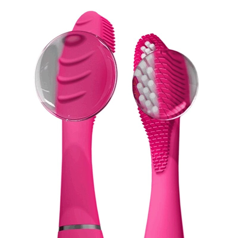 Foreo ISSA 4 Зубная щетка звуковая гибридная Фуксия
