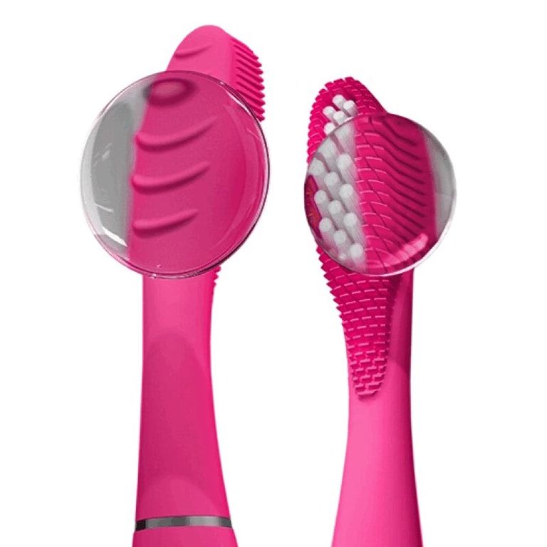 Foreo ИССА 4 Щетка зубная звуковая гибридная фуксия