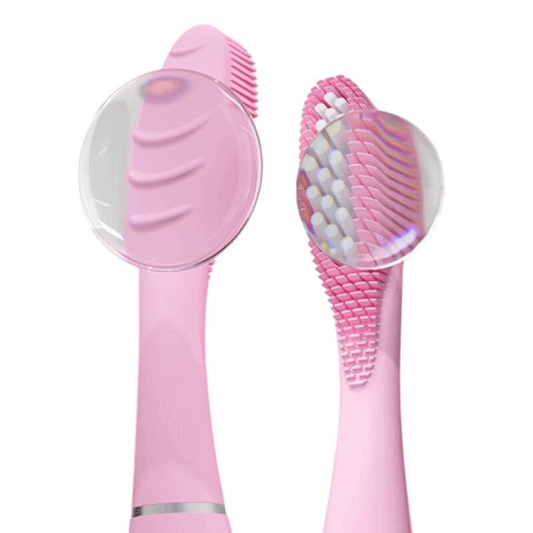 Foreo ИССА 4 Щетка зубная звуковая гибридная жемчужно-розовый