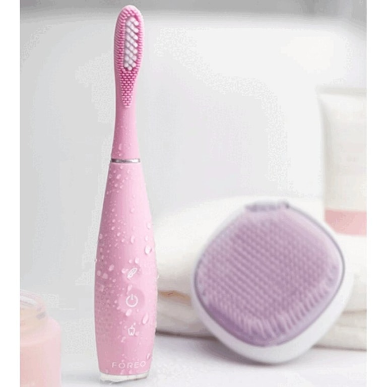 Foreo ИССА 4 Щетка зубная звуковая гибридная жемчужно-розовый