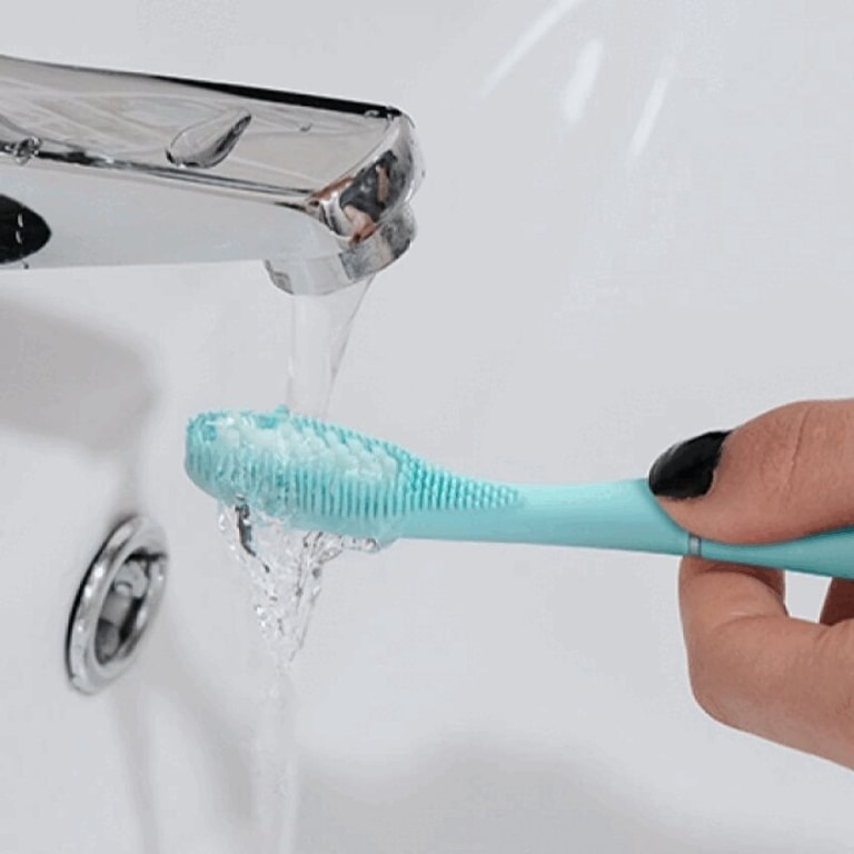 Foreo ИССА 4 Щетка зубная звуковая гибридная арктическая синий