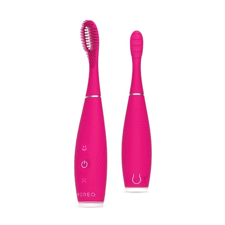 Foreo ИССА 4 смайл Щетка зубная звуковая гибридная вайлд стравберри