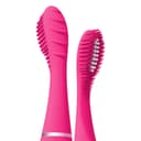 Foreo ИССА 4 смайл Щетка зубная звуковая гибридная вайлд стравберри