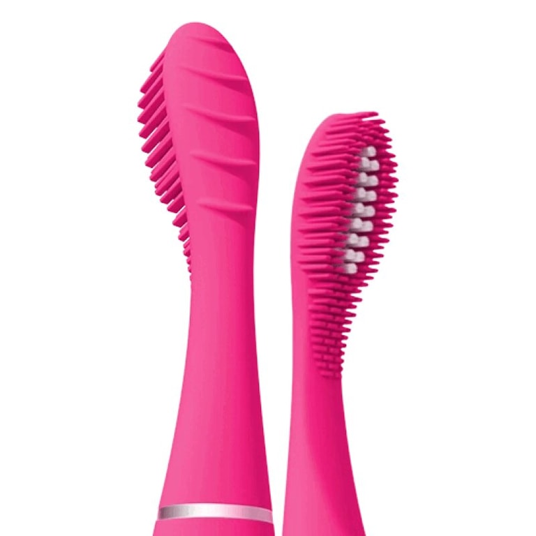 Foreo ИССА 4 смайл Щетка зубная звуковая гибридная вайлд стравберри