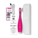 Foreo ИССА 4 смайл Щетка зубная звуковая гибридная вайлд стравберри