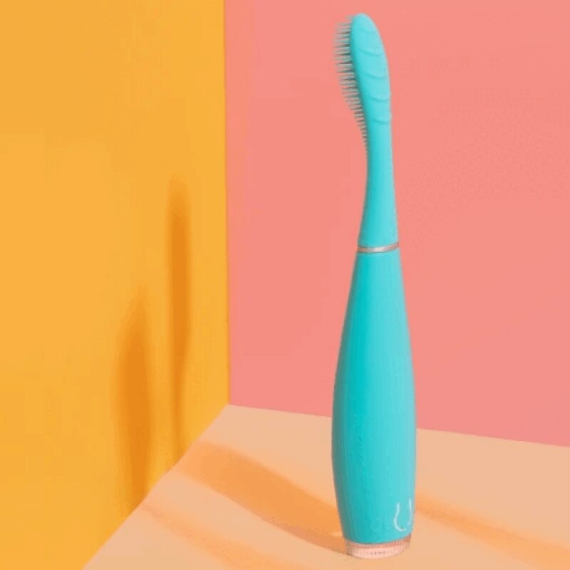 Foreo ISSA 4 Смайл Зубная щетка звуковая гибридная Летнее небо