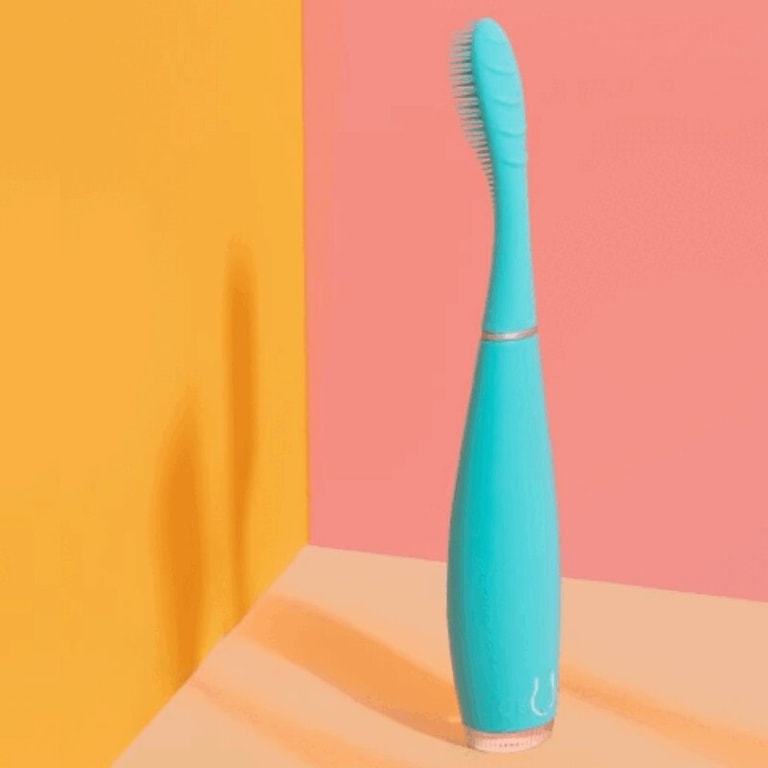 Foreo ИССА 4 смайл Щетка зубная звуковая гибридная саммер скай