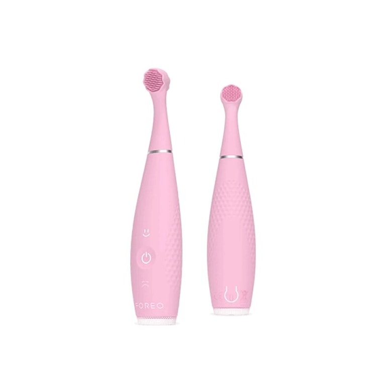 Foreo ИССА 4 Беби Щетка зубная звуковая для детей жемчужно-розовый