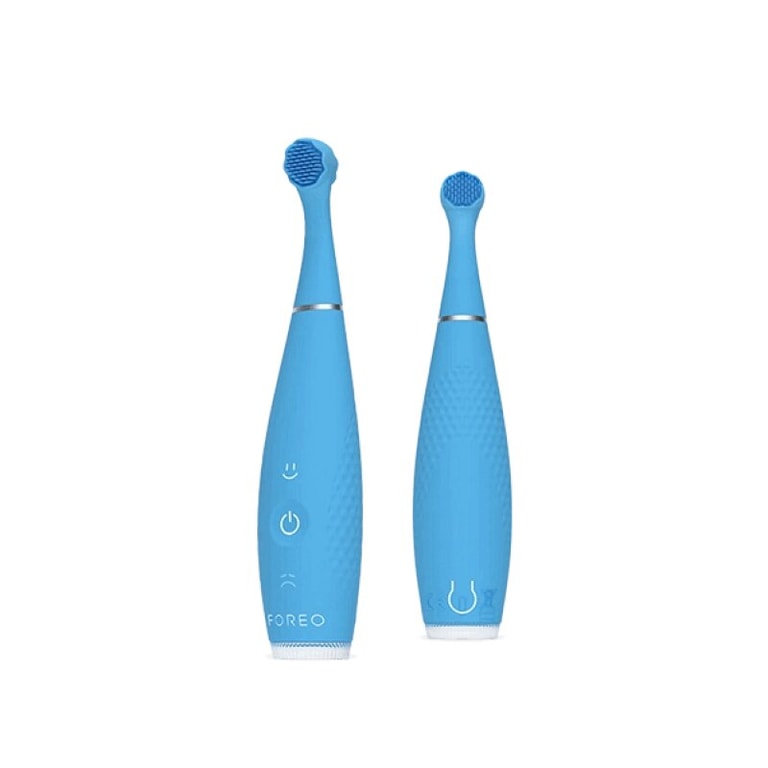 Foreo ИССА 4 Беби Щетка зубная звуковая для детей бабл блю