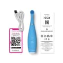 Foreo ИССА 4 Беби Щетка зубная звуковая для детей бабл блю