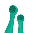 Foreo ИССА 4 Беби Щетка зубная звуковая для детей зеленый киви