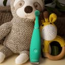 Foreo ИССА 4 Беби Щетка зубная звуковая для детей зеленый киви