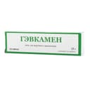 Гэвкамен мазь 25 г