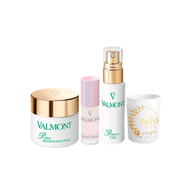 Вальмонт Одиссей Сияние Набор (маска 50 мл+крем 8 мл+вуаль 30 мл)