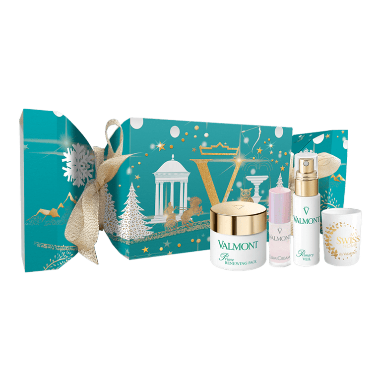 Вальмонт Одиссей Сияние Набор (маска 50 мл+крем 8 мл+вуаль 30 мл)