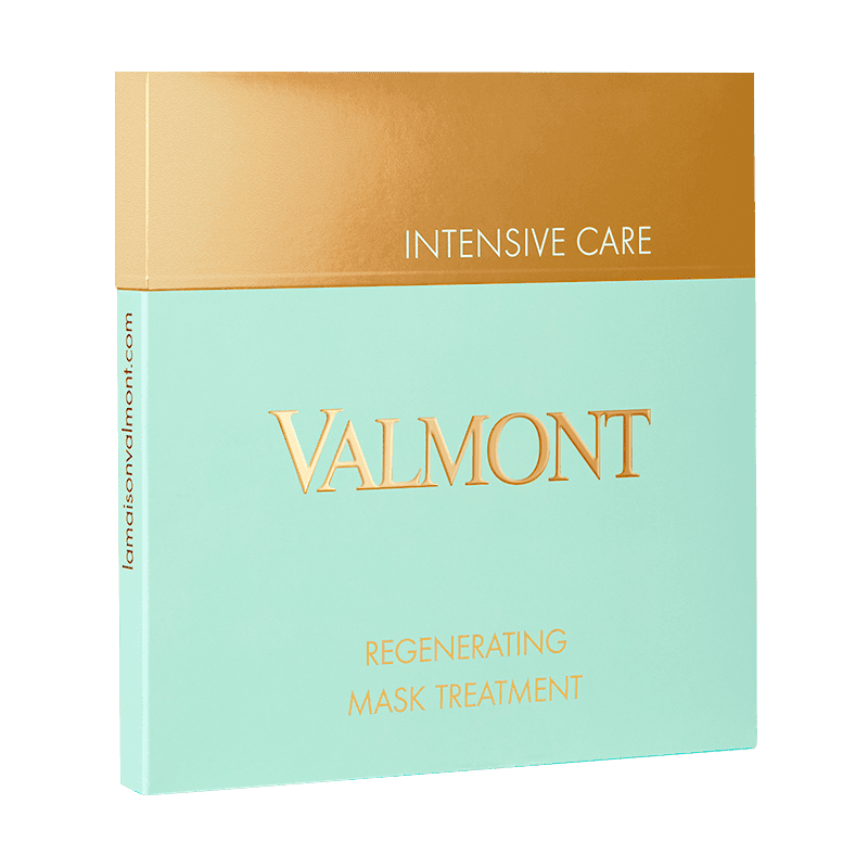 Valmont Маска для лица коллагеновая регенерирующая 5 шт