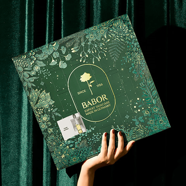 Babor Адвент-календарь рождественский 2025/26