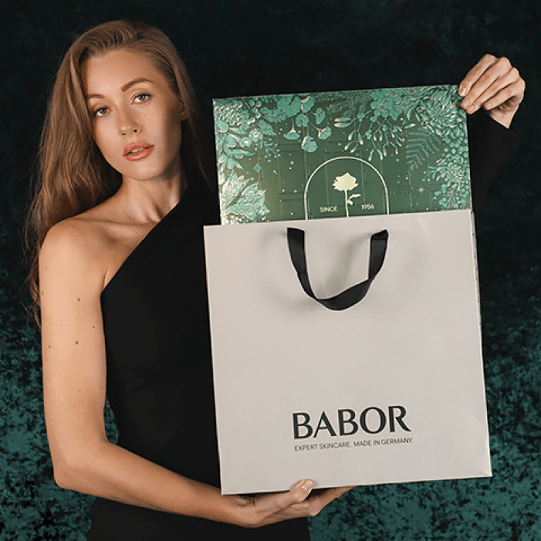 Babor Адвент-календарь рождественский 2025/26