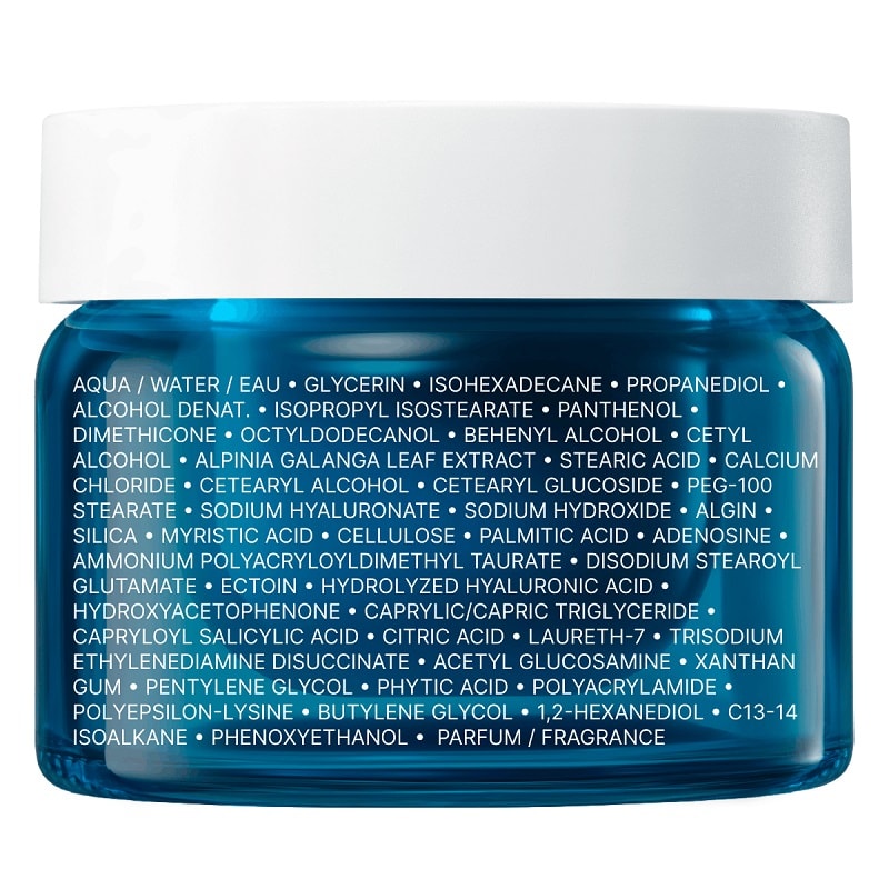 La Roche-Posay Hyalu B5 Крем увлажняющий для лица c гиалуроновым комплексом против морщин 50 мл
