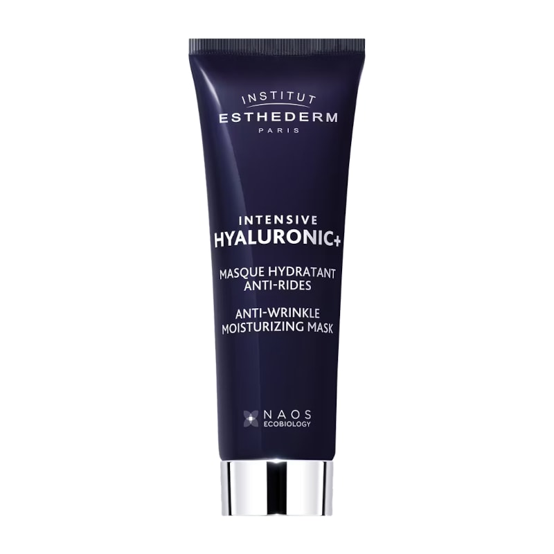 Institut Esthederm Intensive Hyaluronic+ Маска для лица шеи и декольте 50 мл