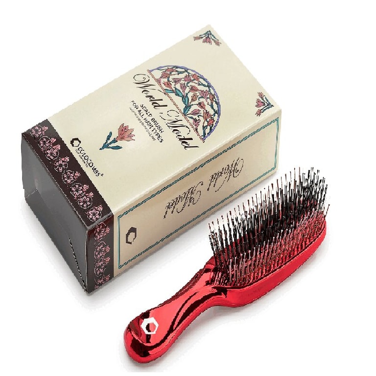 Colocombs World Model Расческа для волос алая