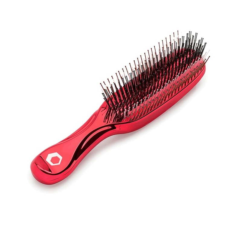 Colocombs World Model Расческа для волос алая